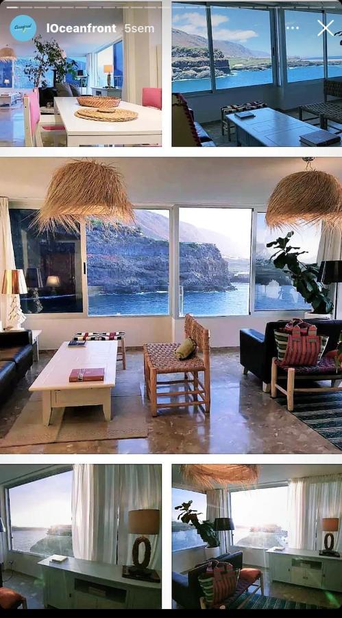 Tenerife Stay Ocean Front I San Marcos  Exterior foto
