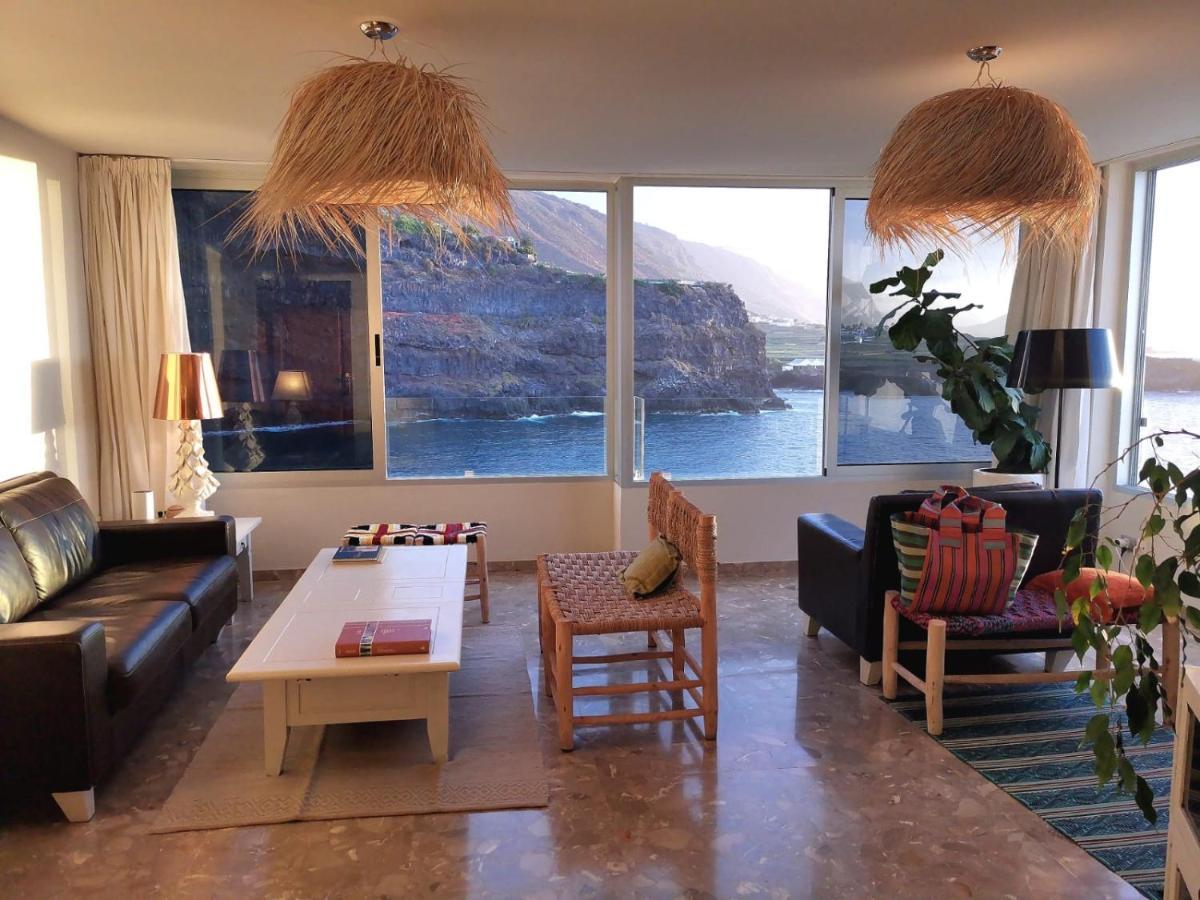 Tenerife Stay Ocean Front I San Marcos  Exterior foto